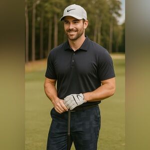 OGIO Men's golf pants knockdown grip waist 32x32 EUC